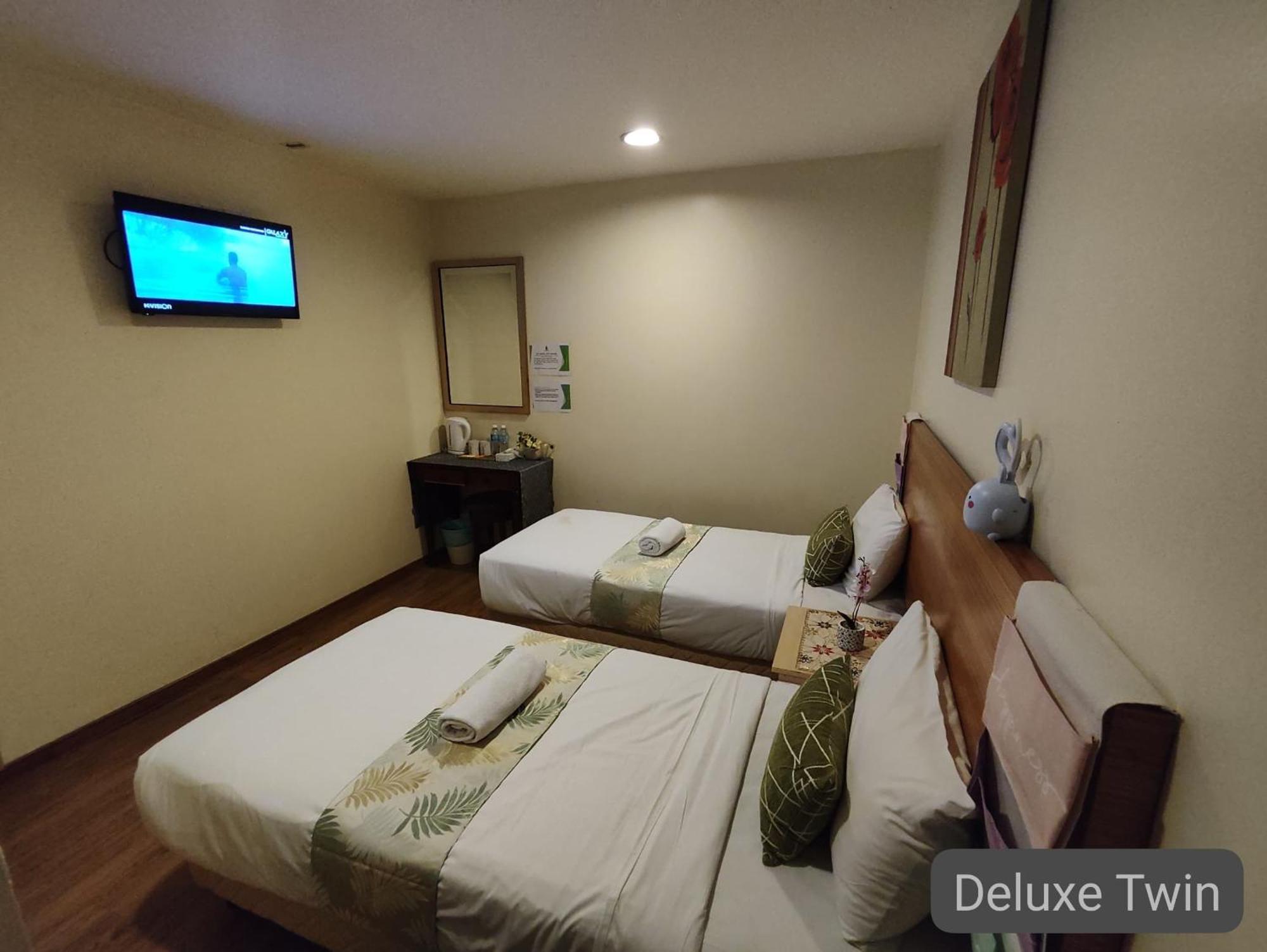 Scc Hotel City Centre Kuala Lumpur Exterior photo