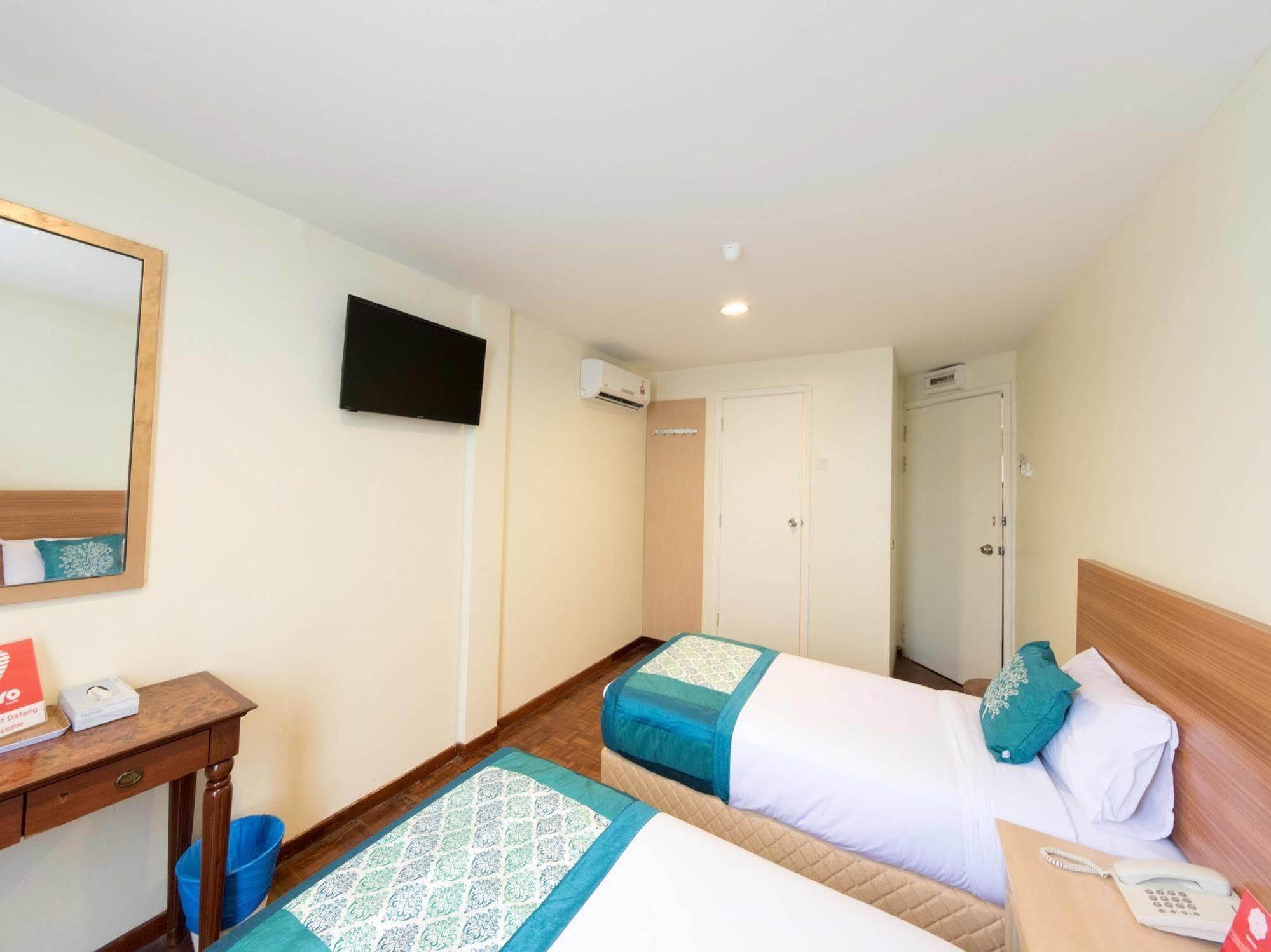 Scc Hotel City Centre Kuala Lumpur Exterior photo